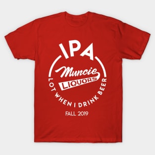 Muncie Liquors T-Shirt